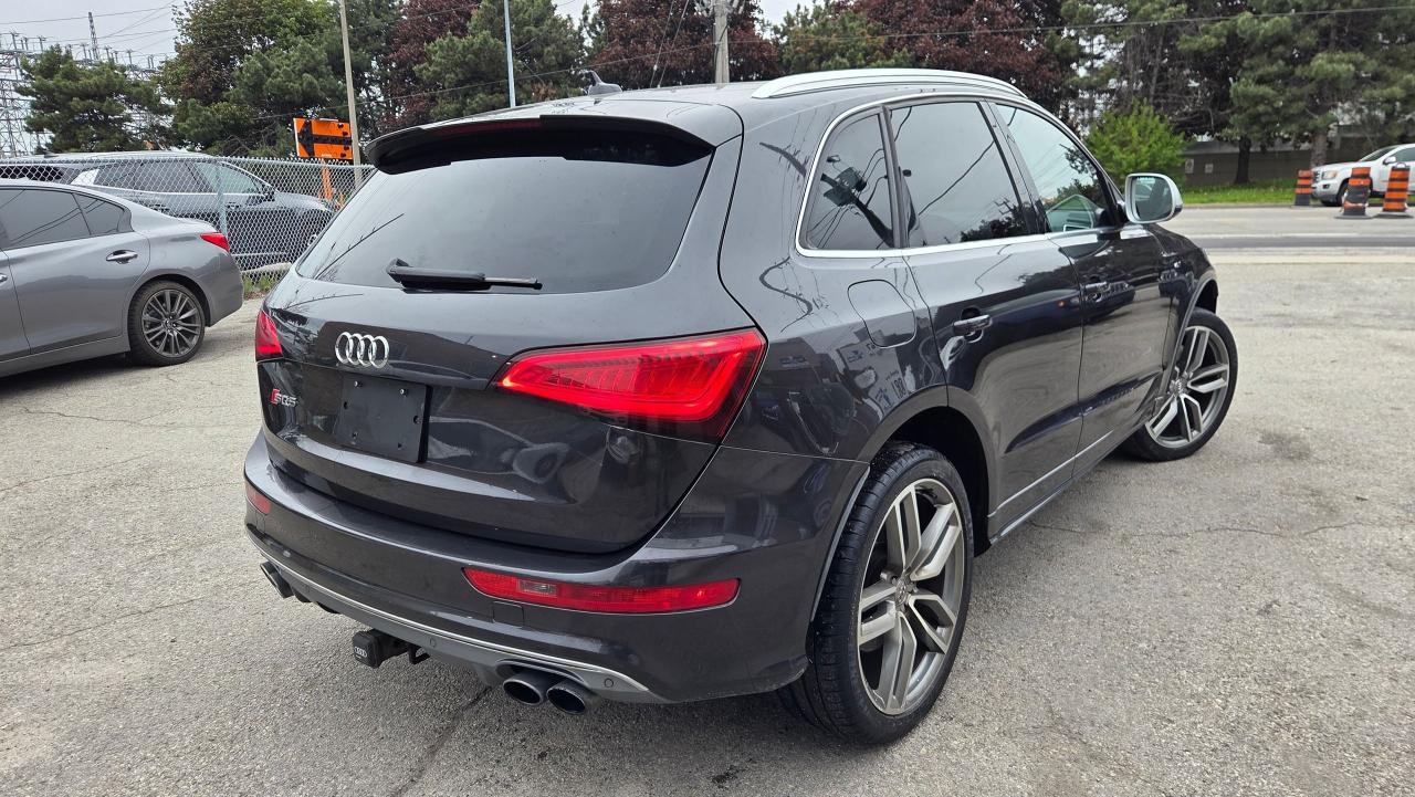 2014 Audi SQ5 3.0L Progressiv - Photo #4