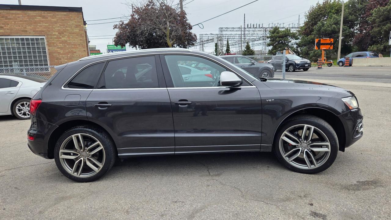 2014 Audi SQ5 3.0L Progressiv - Photo #5