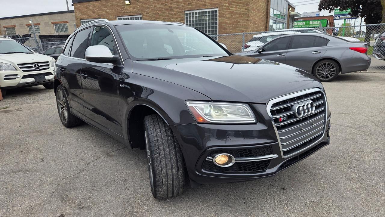 2014 Audi SQ5 3.0L Progressiv - Photo #6