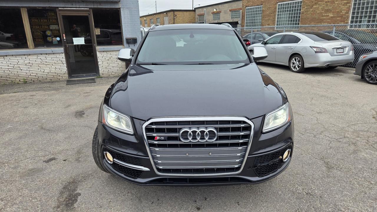 2014 Audi SQ5 3.0L Progressiv - Photo #7