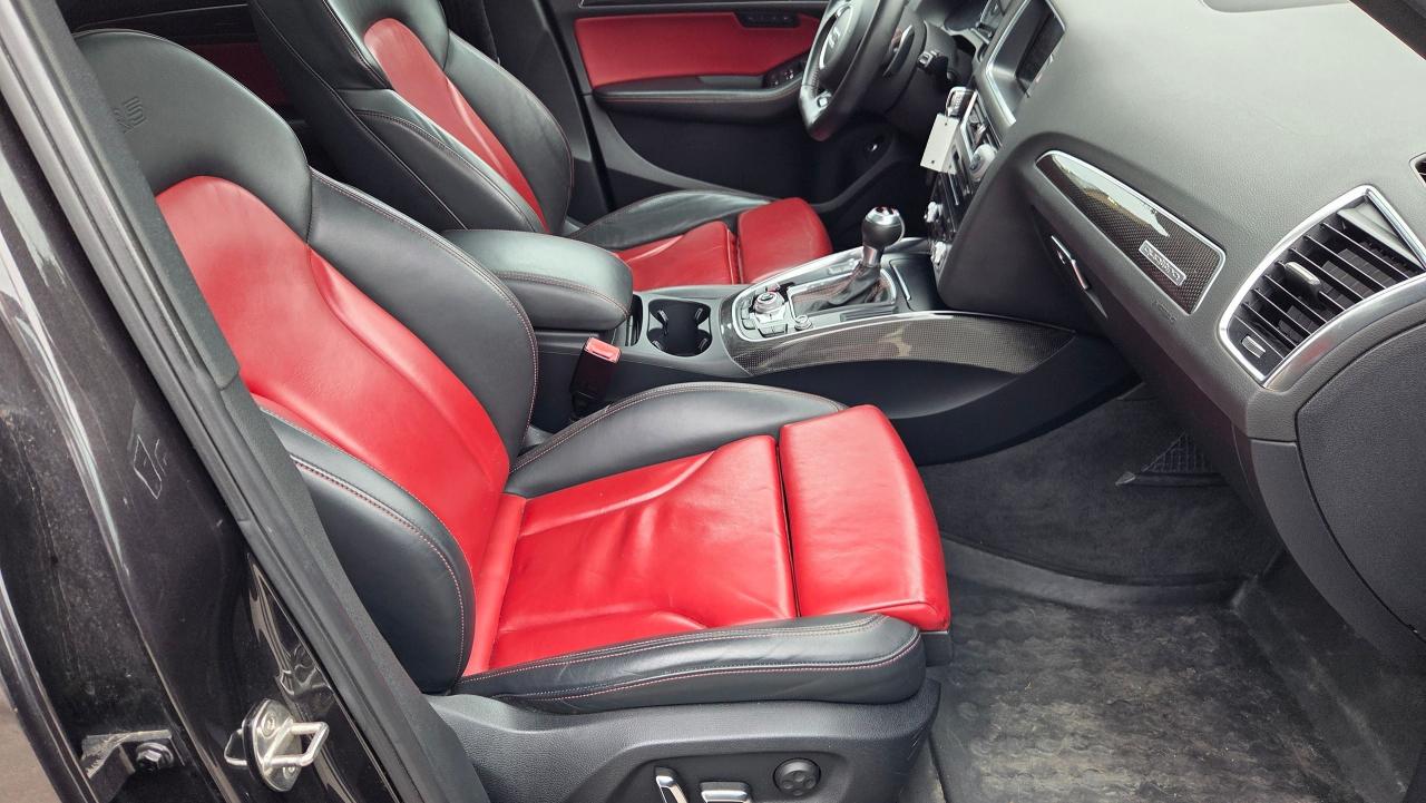 2014 Audi SQ5 3.0L Progressiv - Photo #9