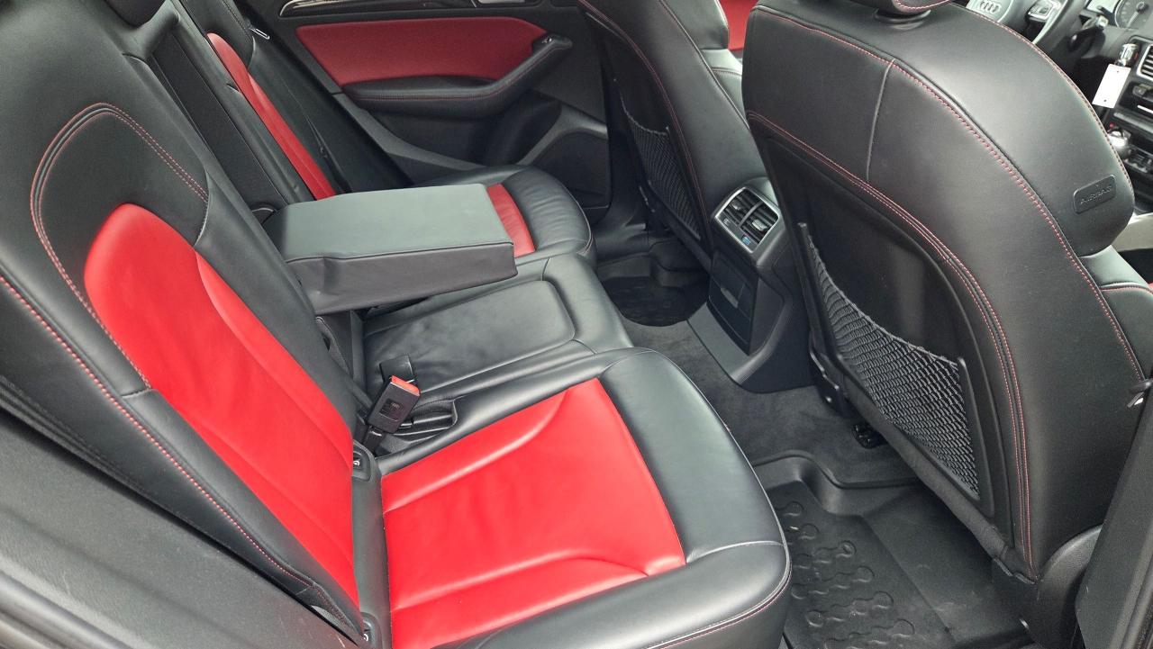 2014 Audi SQ5 3.0L Progressiv - Photo #10