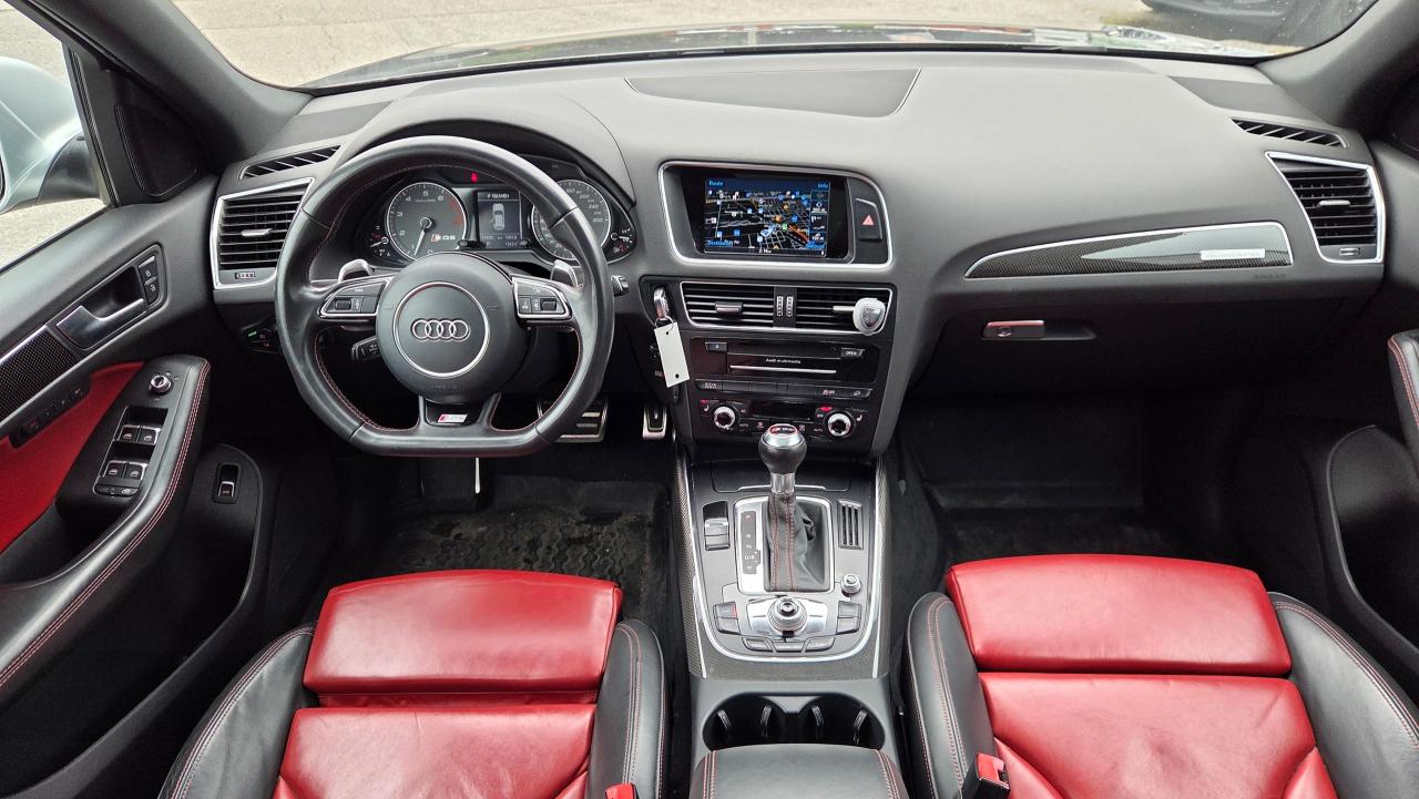 2014 Audi SQ5 3.0L Progressiv - Photo #12