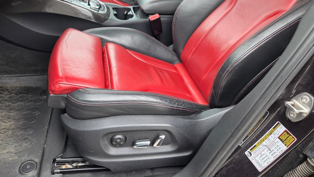 2014 Audi SQ5 3.0L Progressiv - Photo #13