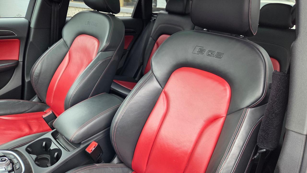 2014 Audi SQ5 3.0L Progressiv - Photo #14