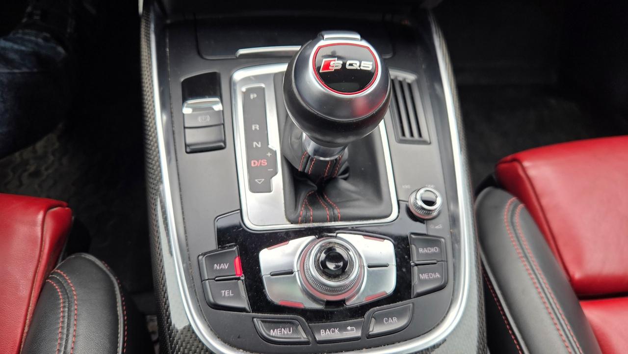 2014 Audi SQ5 3.0L Progressiv - Photo #16