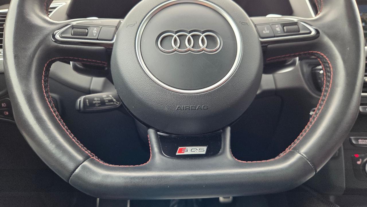 2014 Audi SQ5 3.0L Progressiv - Photo #18
