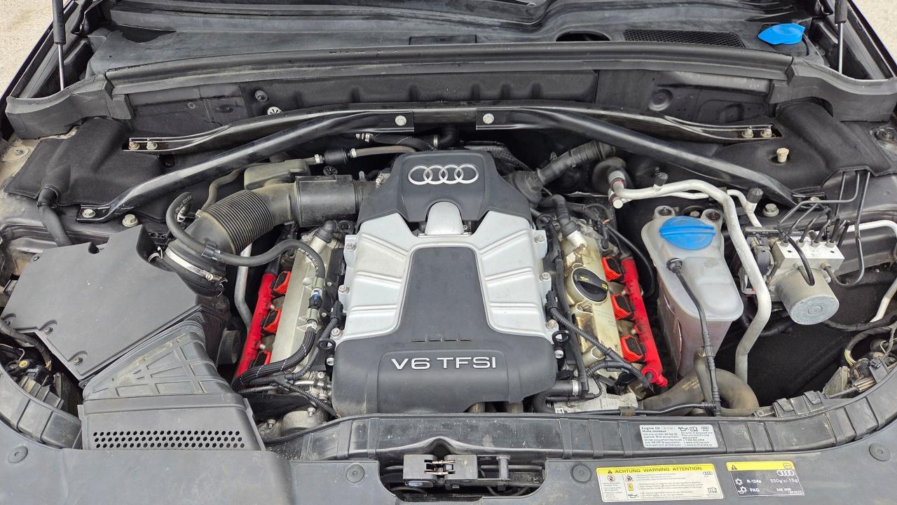 2014 Audi SQ5 3.0L Progressiv - Photo #23