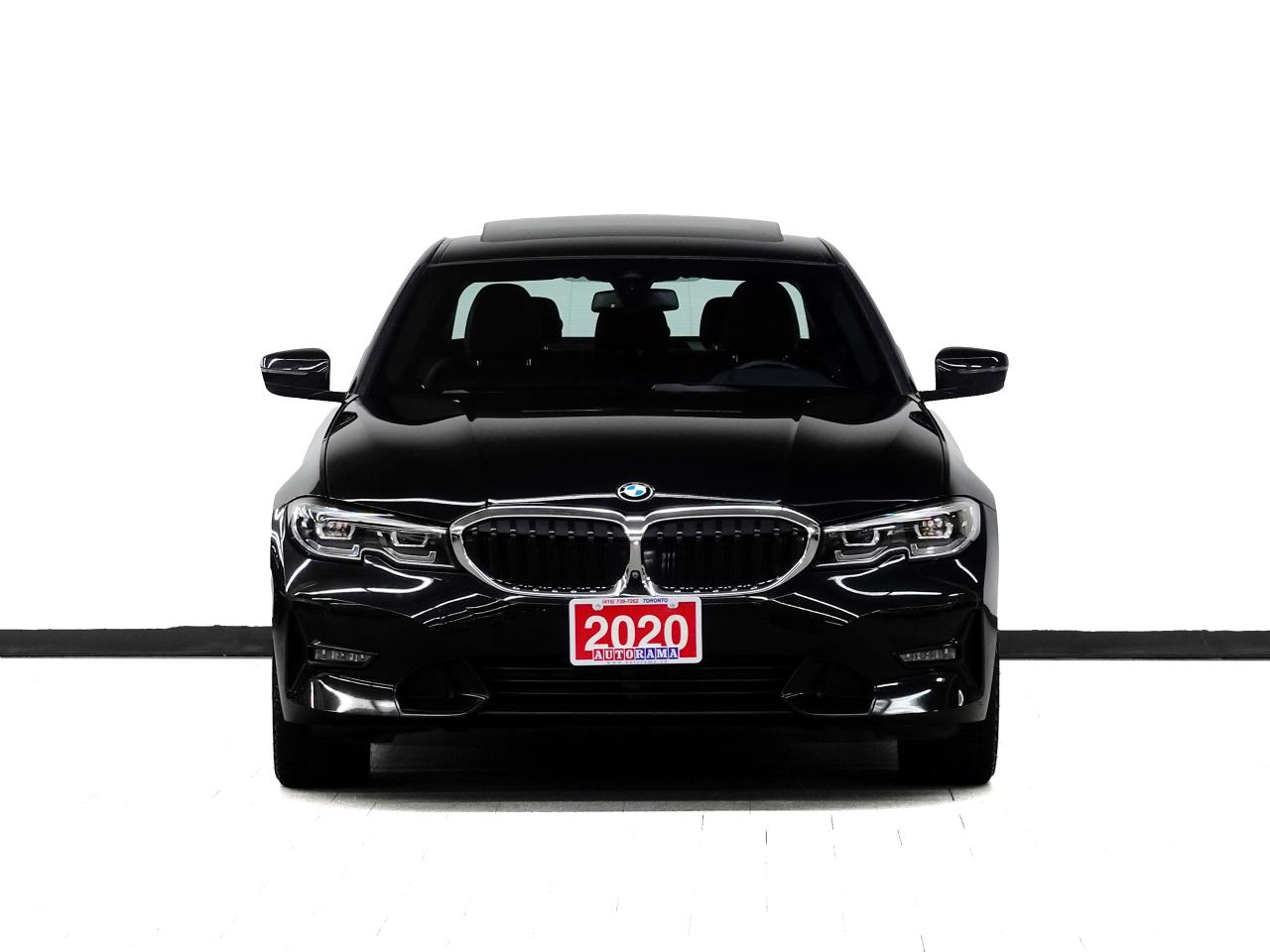 2020 BMW 3 Series 330i | xDrive | Nav | Leather | Sunroof | BSM