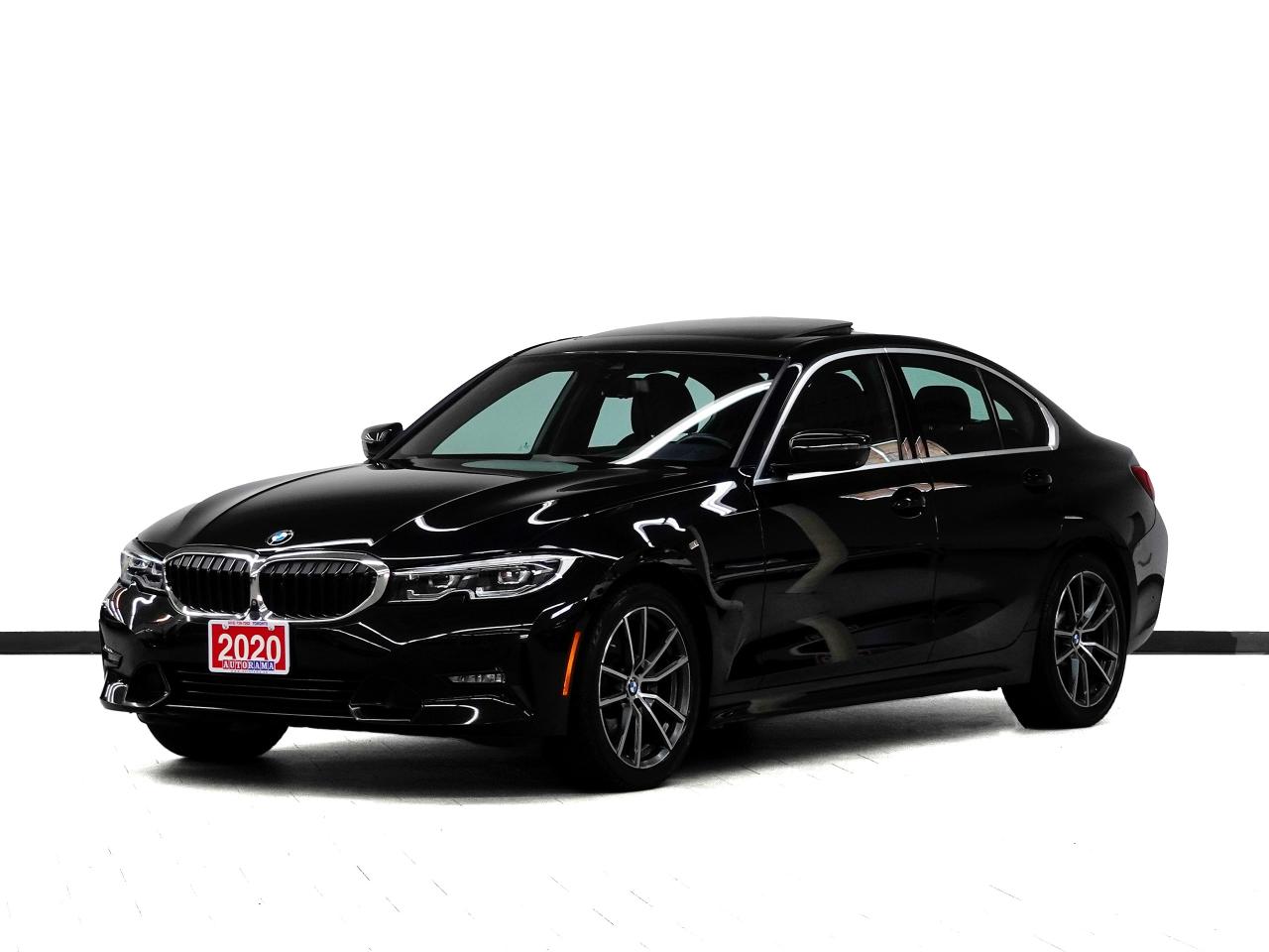 2020 BMW 3 Series 330i | xDrive | Nav | Leather | Sunroof | BSM