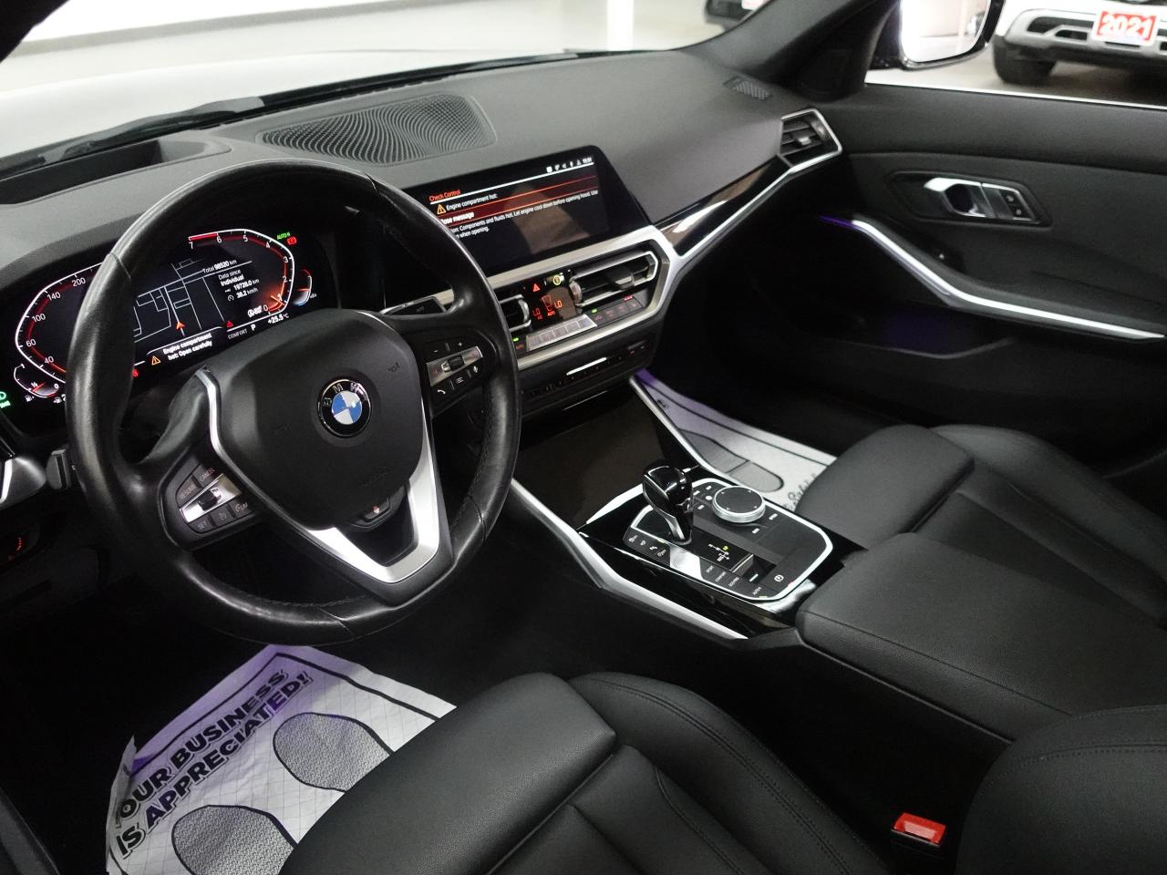 2020 BMW 3 Series 330i | xDrive | Nav | Leather | Sunroof | BSM