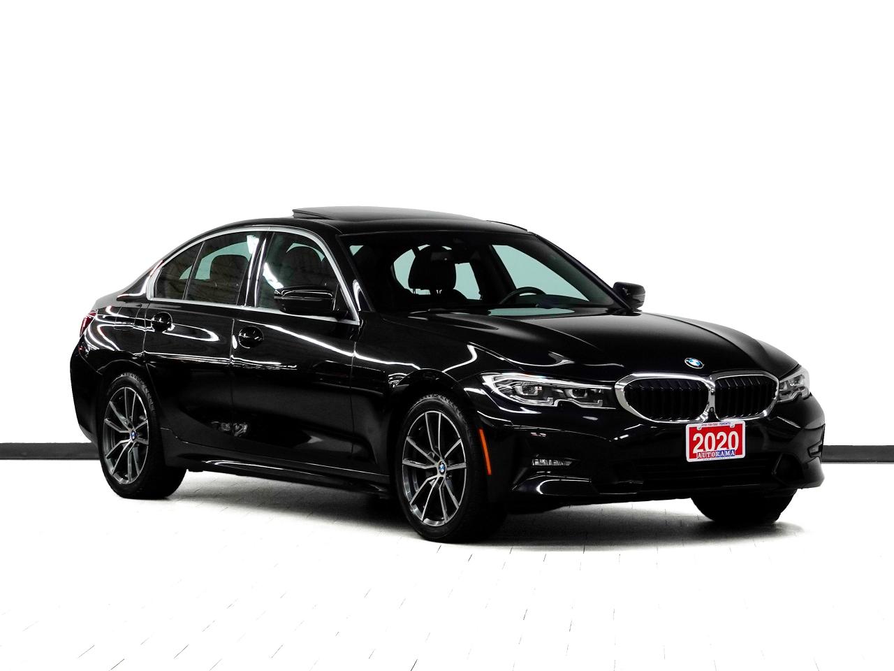 Used 2020 BMW 3 Series 330i | xDrive | Nav | Leather | Sunroof | BSM for sale in Toronto, ON