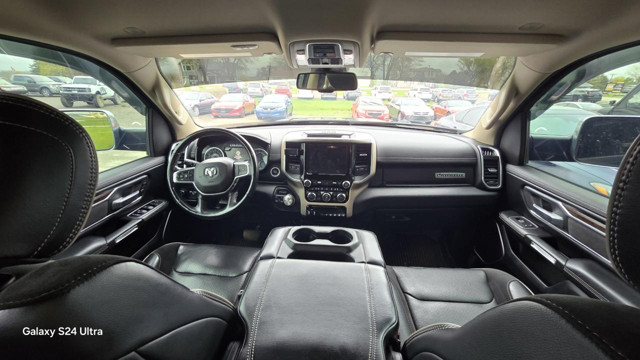 2020 RAM 1500 Laramie - Photo #8