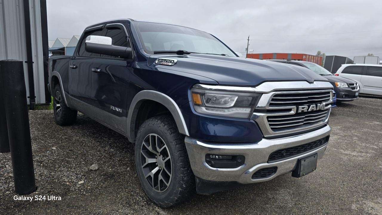 2020 RAM 1500 Laramie - Photo #2