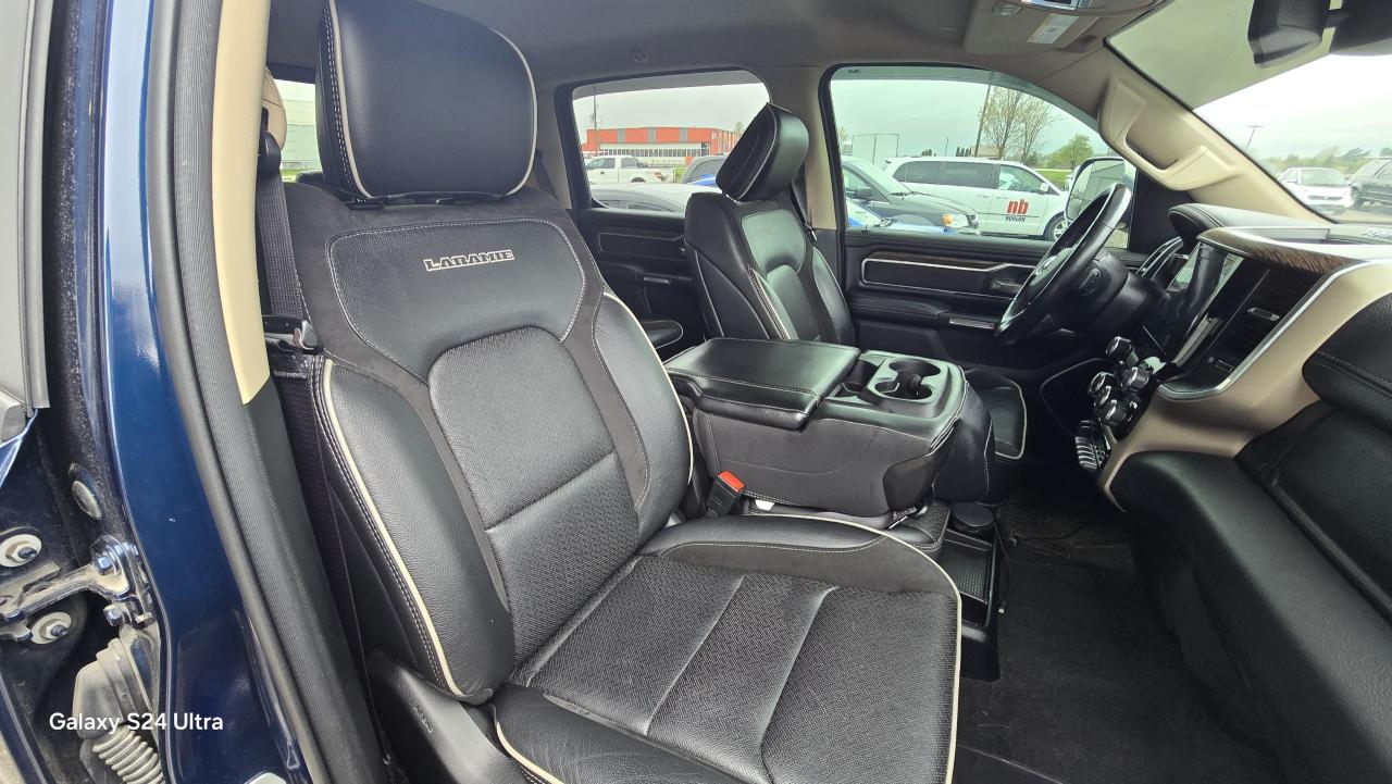 2020 RAM 1500 Laramie - Photo #5