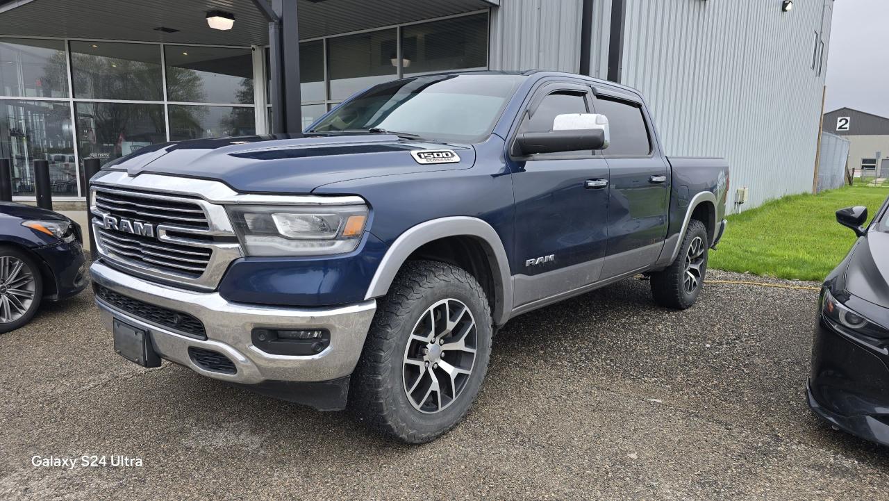 Used 2020 RAM 1500 Laramie for sale in St. Thomas, ON
