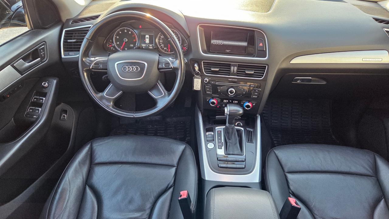 2015 Audi Q5 2.0T Progressiv - Photo #11