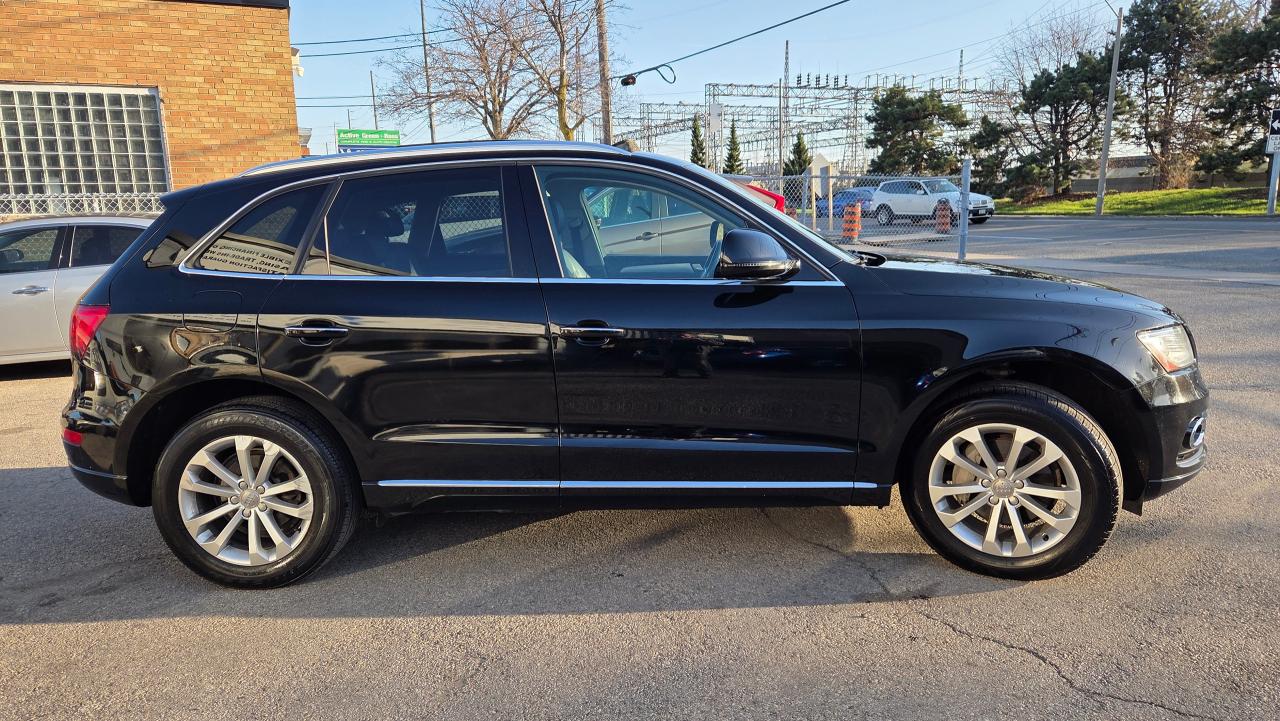 2015 Audi Q5 2.0T Progressiv - Photo #5