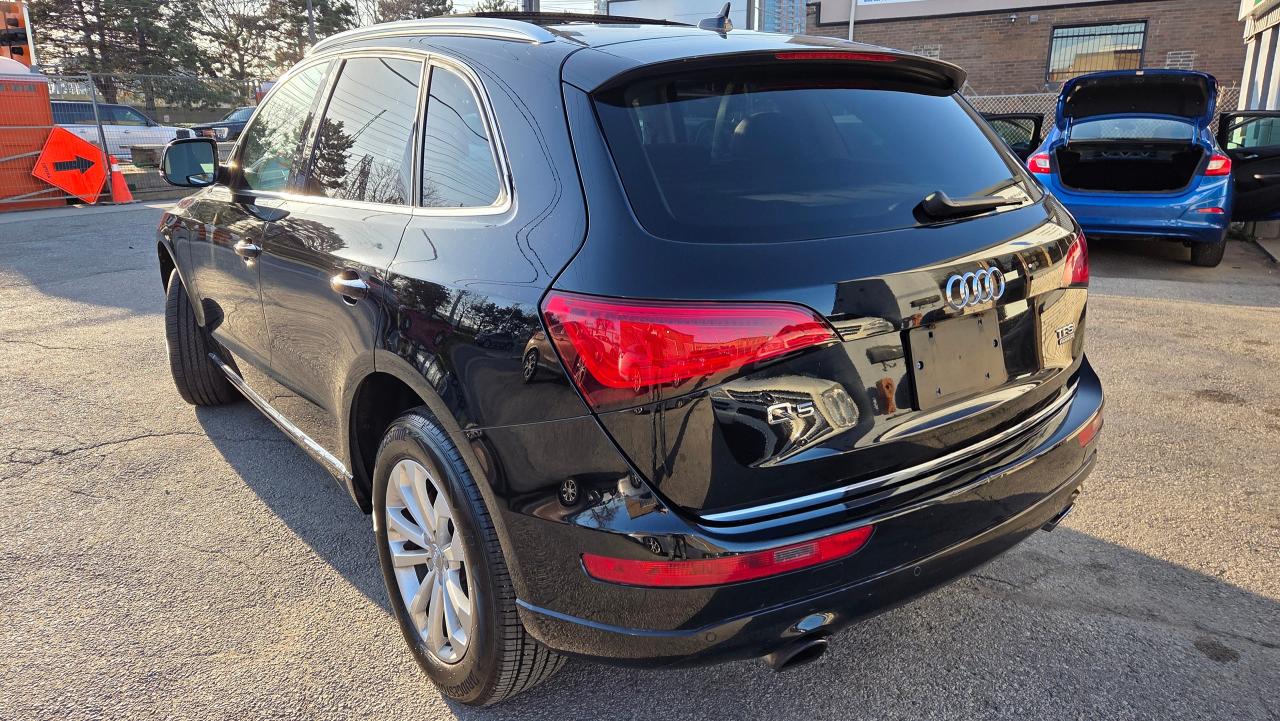 2015 Audi Q5 2.0T Progressiv - Photo #3