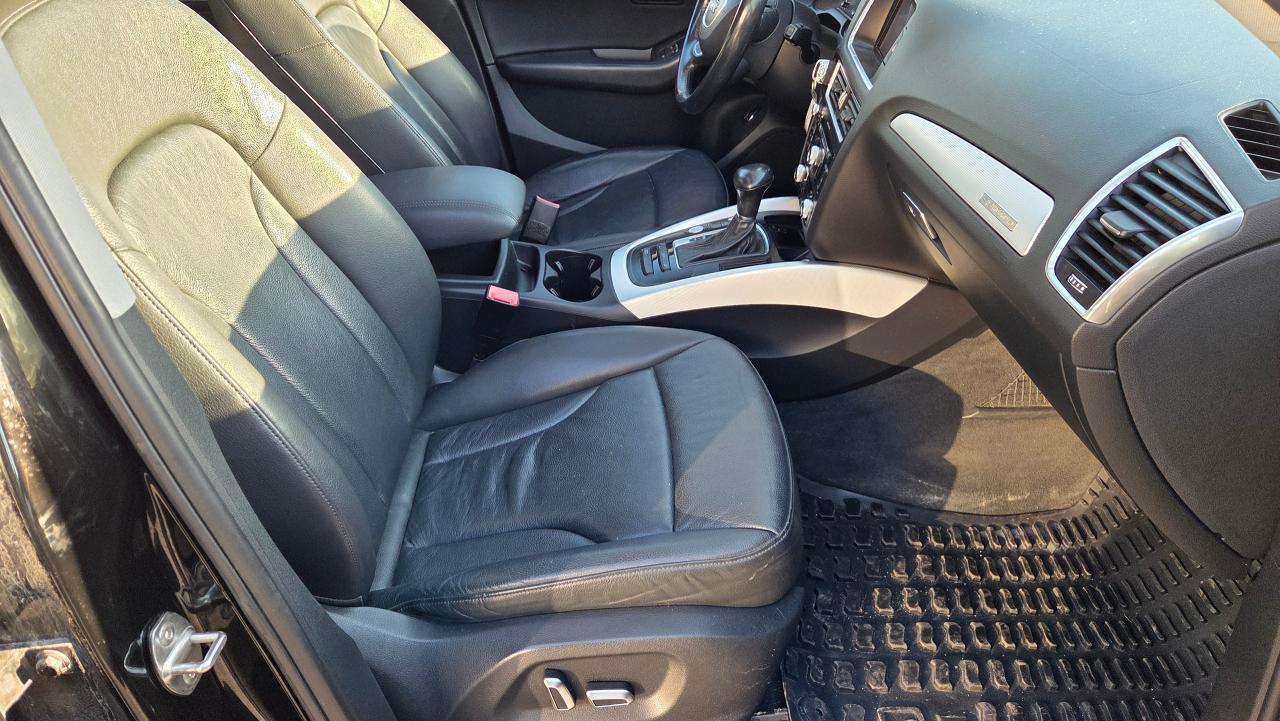 2015 Audi Q5 2.0T Progressiv - Photo #8