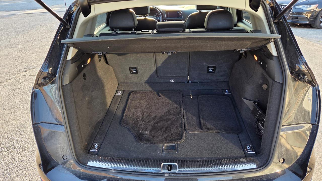 2015 Audi Q5 2.0T Progressiv - Photo #10
