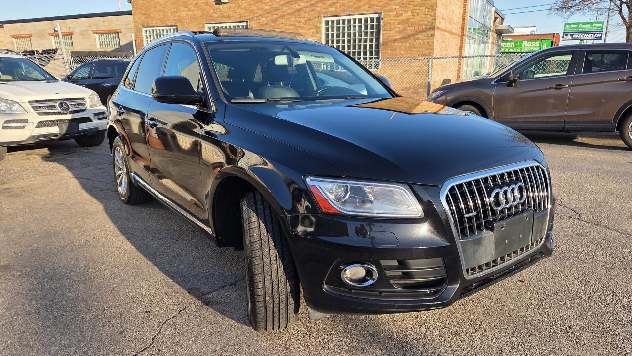 2015 Audi Q5 2.0T Progressiv - Photo #6