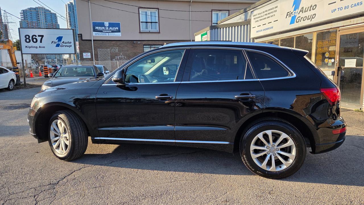 2015 Audi Q5 2.0T Progressiv - Photo #2