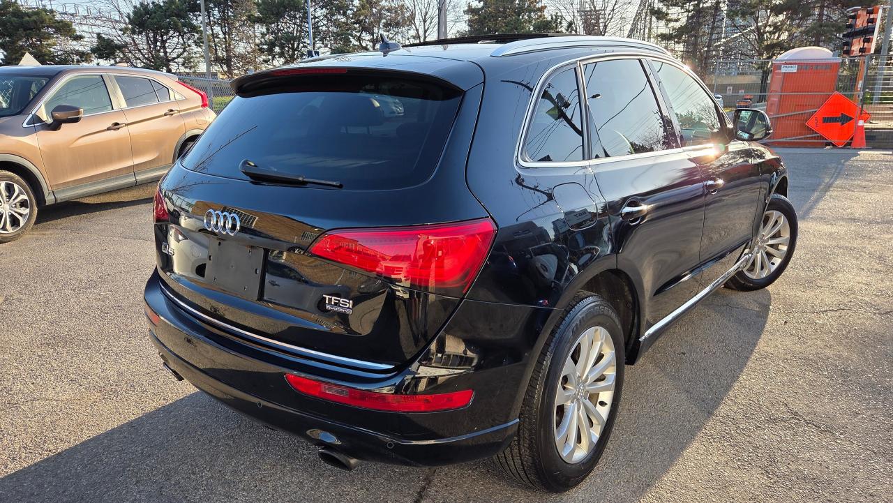 2015 Audi Q5 2.0T Progressiv - Photo #4