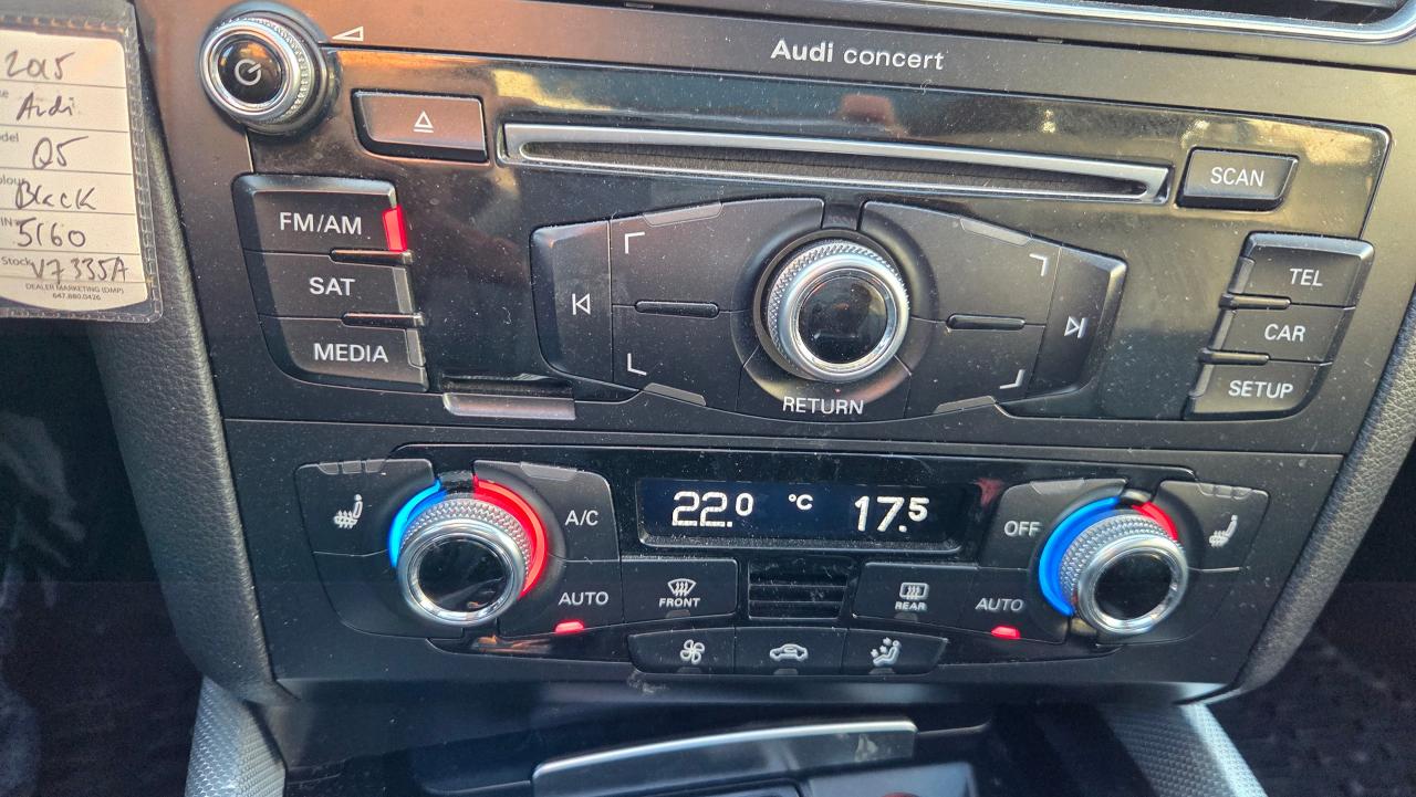 2015 Audi Q5 2.0T Progressiv - Photo #14