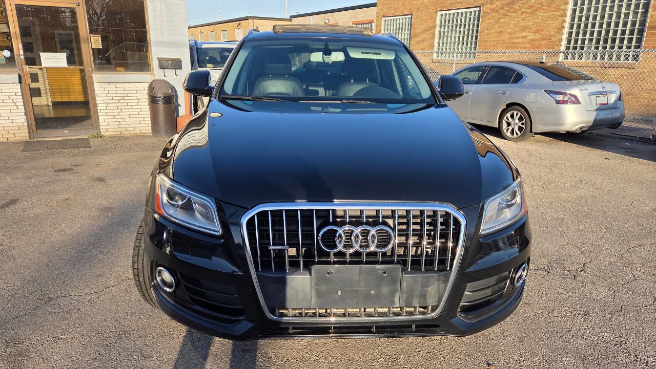2015 Audi Q5 2.0T Progressiv - Photo #7