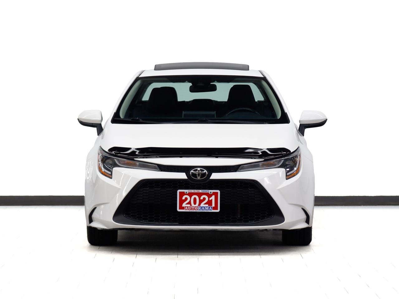 2021 Toyota Corolla LE UPGRADE | Sunroof | LaneDep | BSM | CarPlay