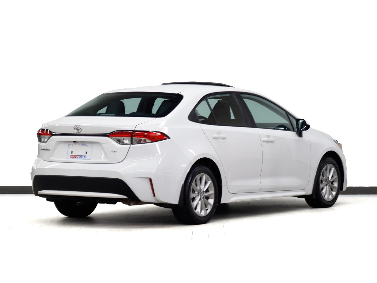 2021 Toyota Corolla LE UPGRADE | Sunroof | LaneDep | BSM | CarPlay