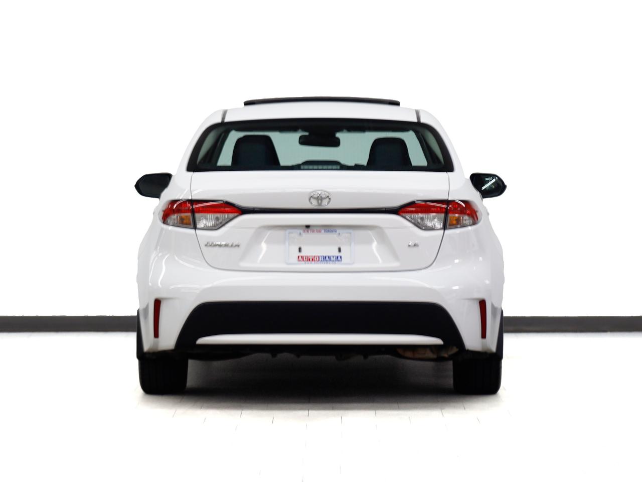 2021 Toyota Corolla LE UPGRADE | Sunroof | LaneDep | BSM | CarPlay
