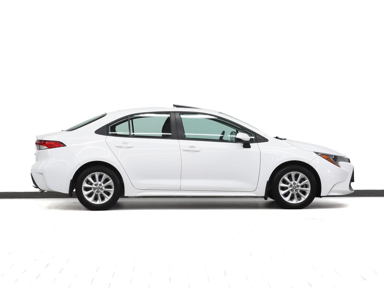 2021 Toyota Corolla LE UPGRADE | Sunroof | LaneDep | BSM | CarPlay