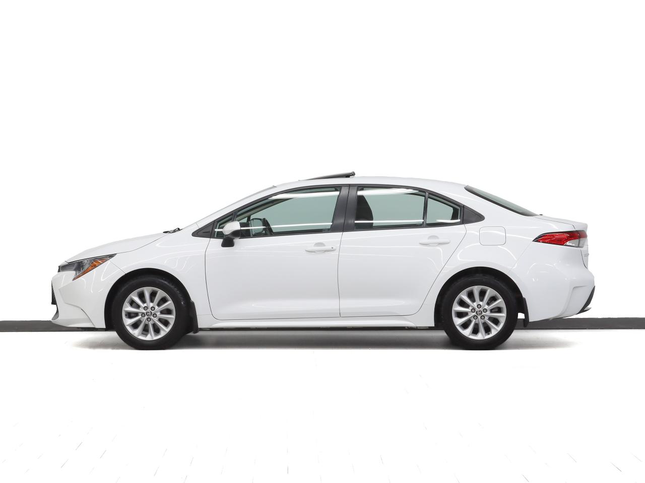 2021 Toyota Corolla LE UPGRADE | Sunroof | LaneDep | BSM | CarPlay