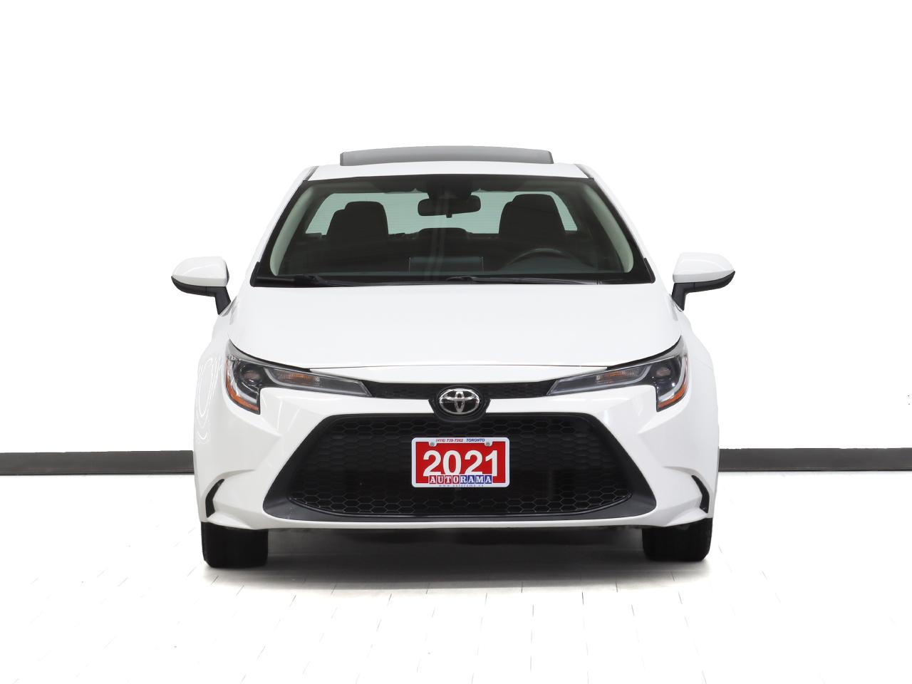 2021 Toyota Corolla LE UPGRADE | Sunroof | LaneDep | BSM | CarPlay