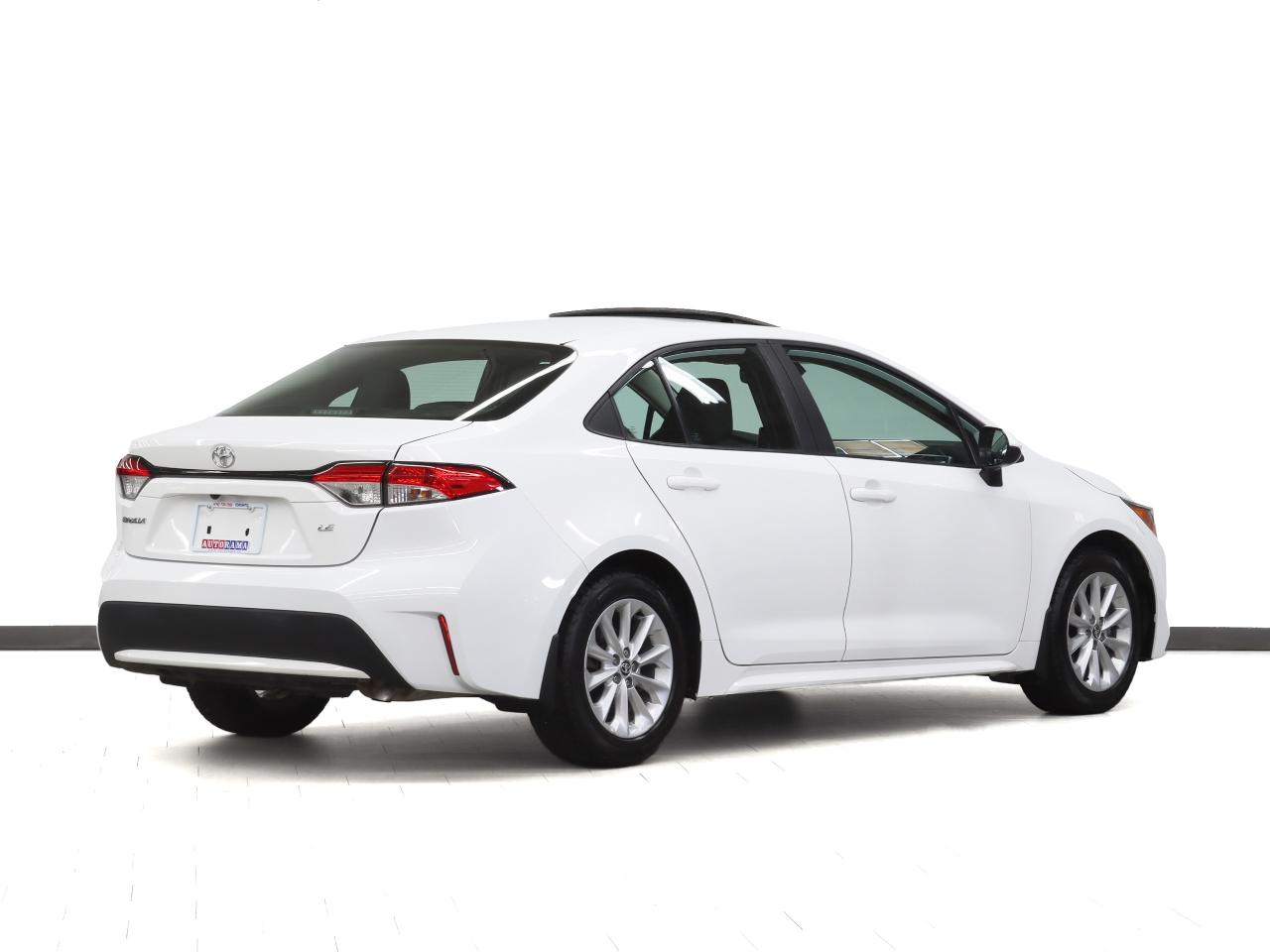 2021 Toyota Corolla LE UPGRADE | Sunroof | LaneDep | BSM | CarPlay