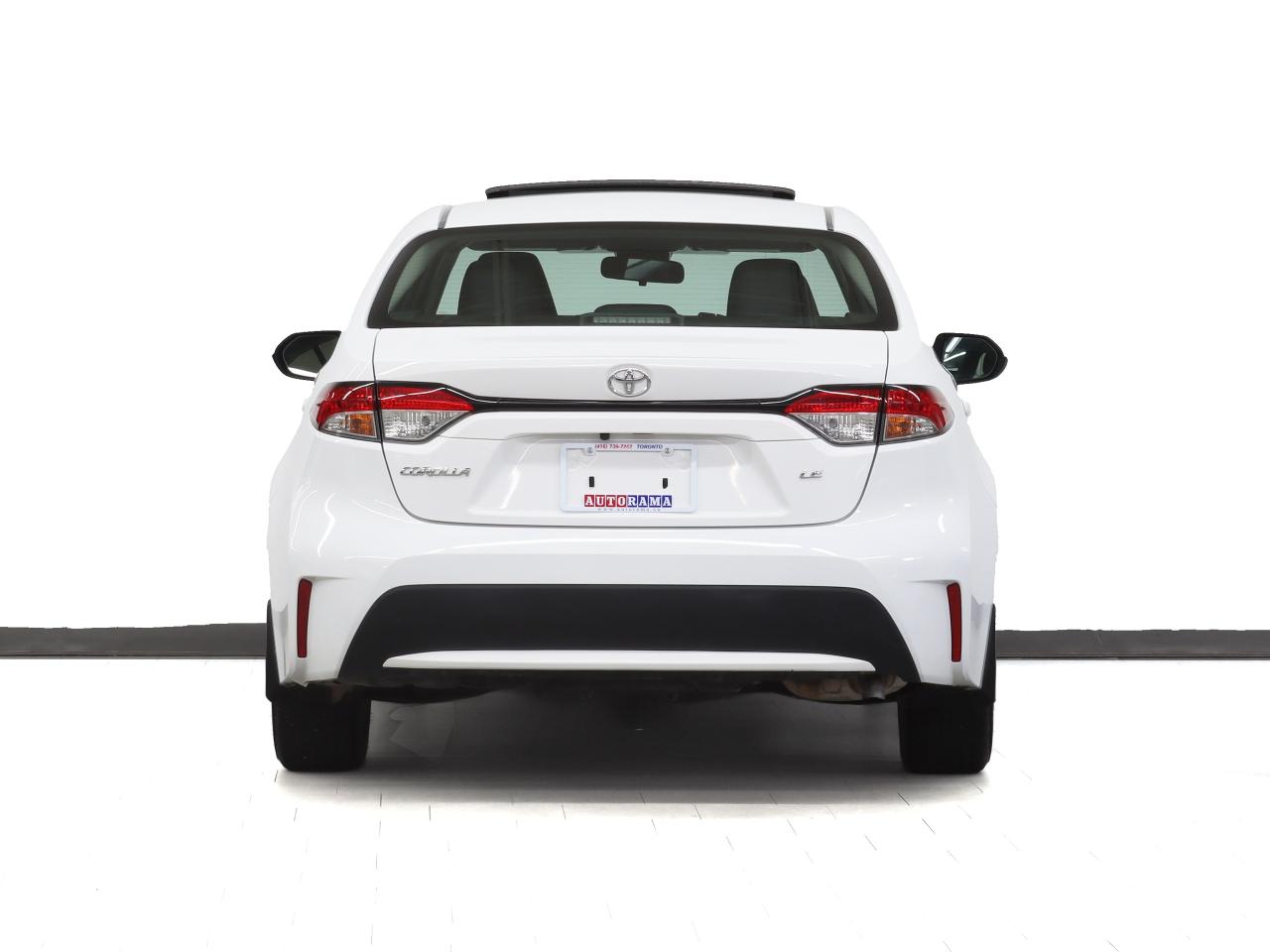 2021 Toyota Corolla LE UPGRADE | Sunroof | LaneDep | BSM | CarPlay