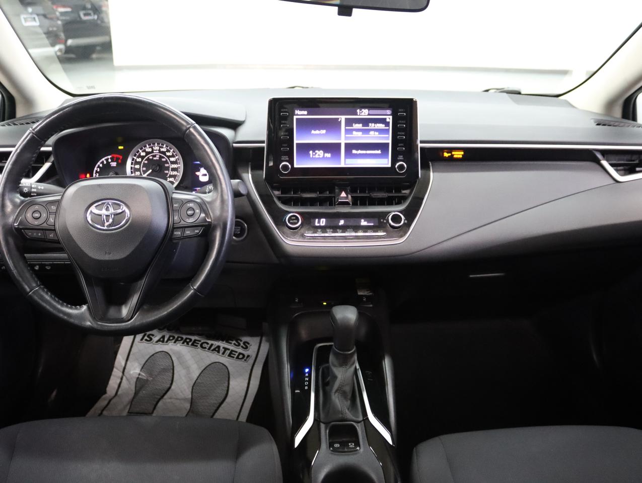 2021 Toyota Corolla LE UPGRADE | Sunroof | LaneDep | BSM | CarPlay