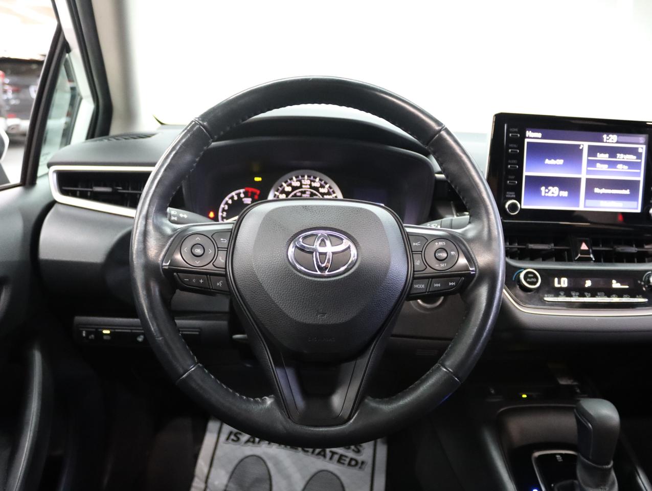 2021 Toyota Corolla LE UPGRADE | Sunroof | LaneDep | BSM | CarPlay