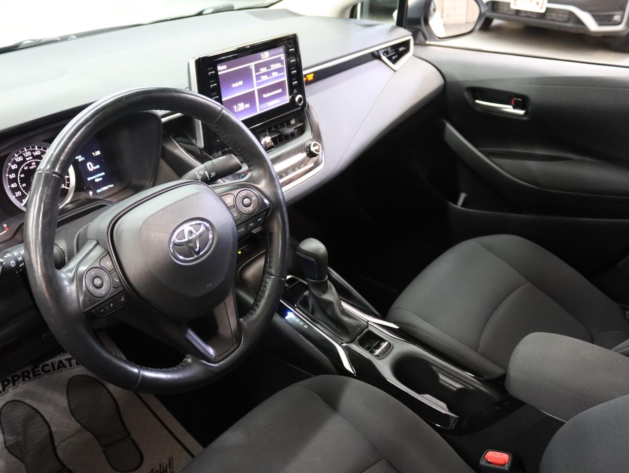 2021 Toyota Corolla LE UPGRADE | Sunroof | LaneDep | BSM | CarPlay