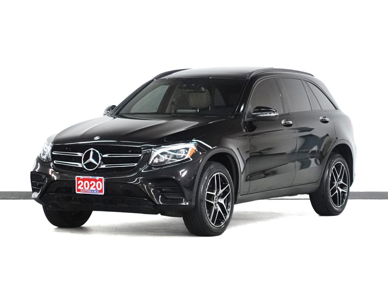 2020 Mercedes-Benz GLC-Class 4MATIC | Nav | Leather | Pano roof | BSM | CarPlay