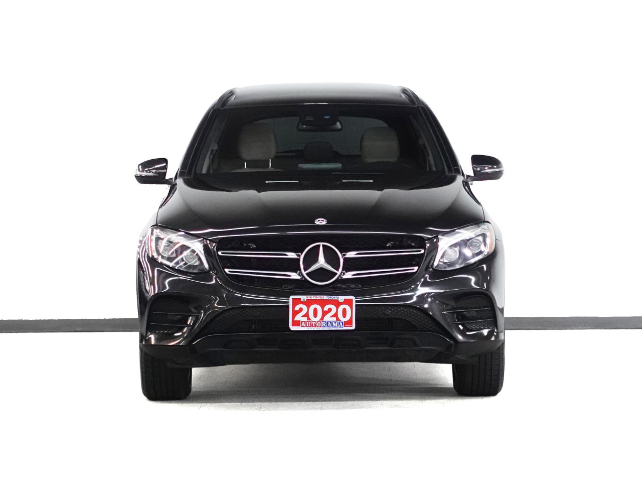 2020 Mercedes-Benz GLC-Class 4MATIC | Nav | Leather | Pano roof | BSM | CarPlay