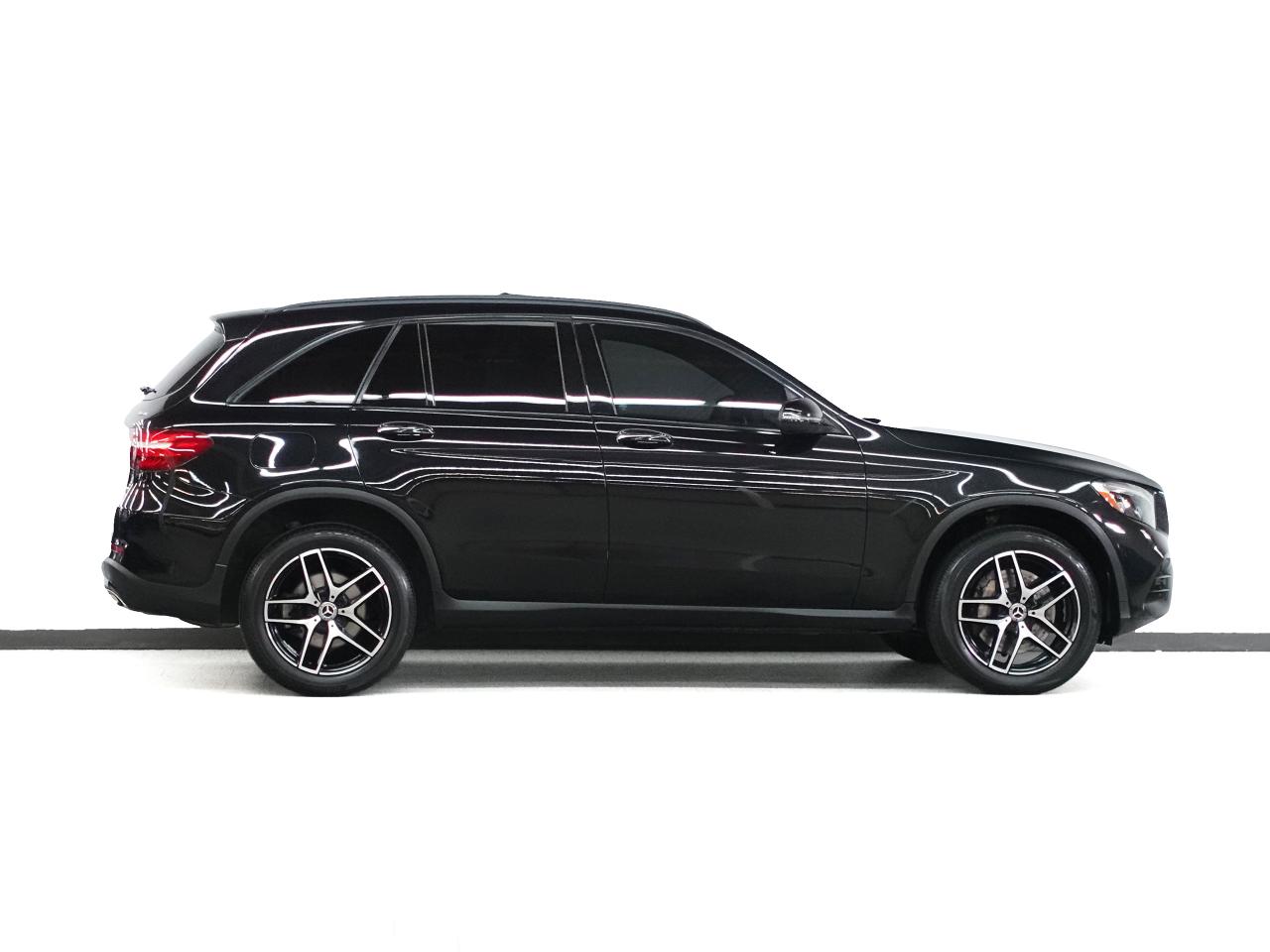 2020 Mercedes-Benz GLC-Class 4MATIC | Nav | Leather | Pano roof | BSM | CarPlay