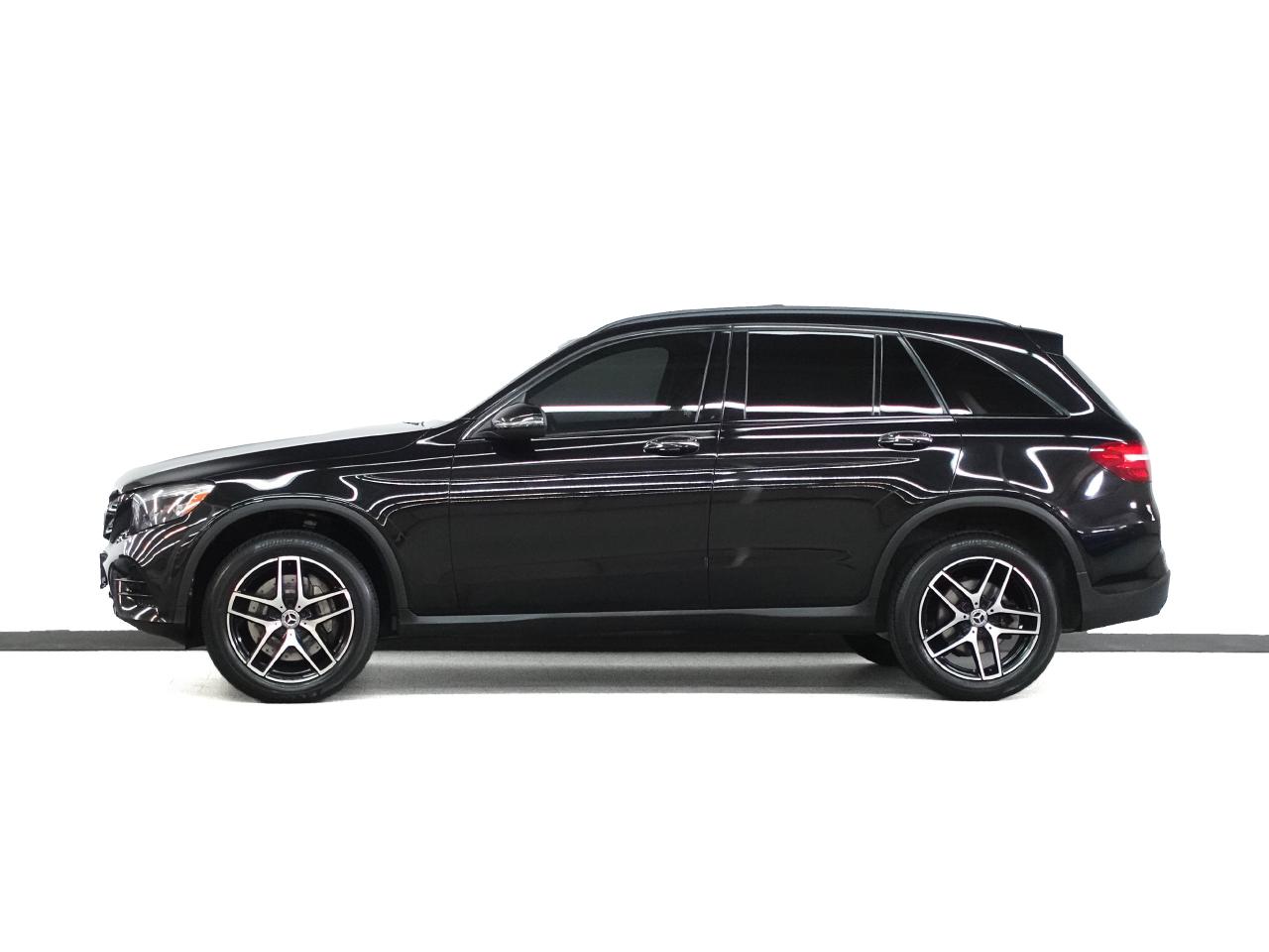 2020 Mercedes-Benz GLC-Class 4MATIC | Nav | Leather | Pano roof | BSM | CarPlay