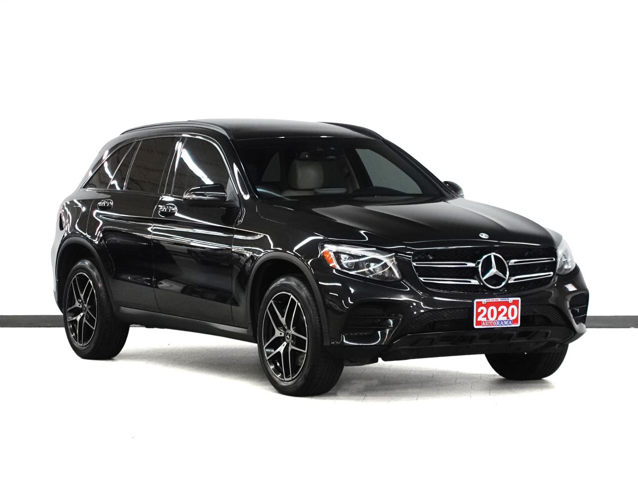 Used 2020 Mercedes-Benz GLC-Class 4MATIC | Nav | Leather | Pano roof | BSM | CarPlay for sale in Toronto, ON