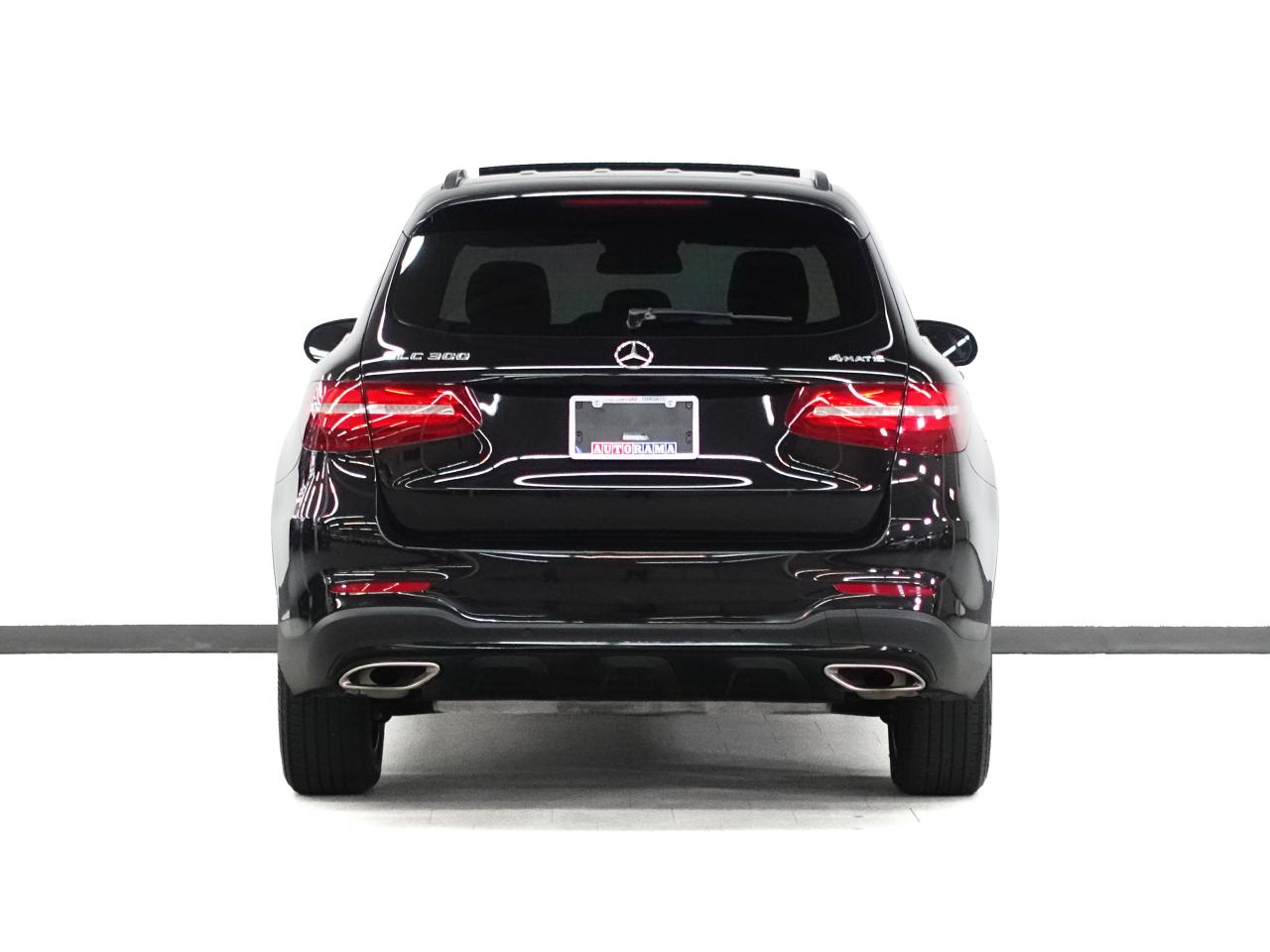 2020 Mercedes-Benz GLC-Class 4MATIC | Nav | Leather | Pano roof | BSM | CarPlay