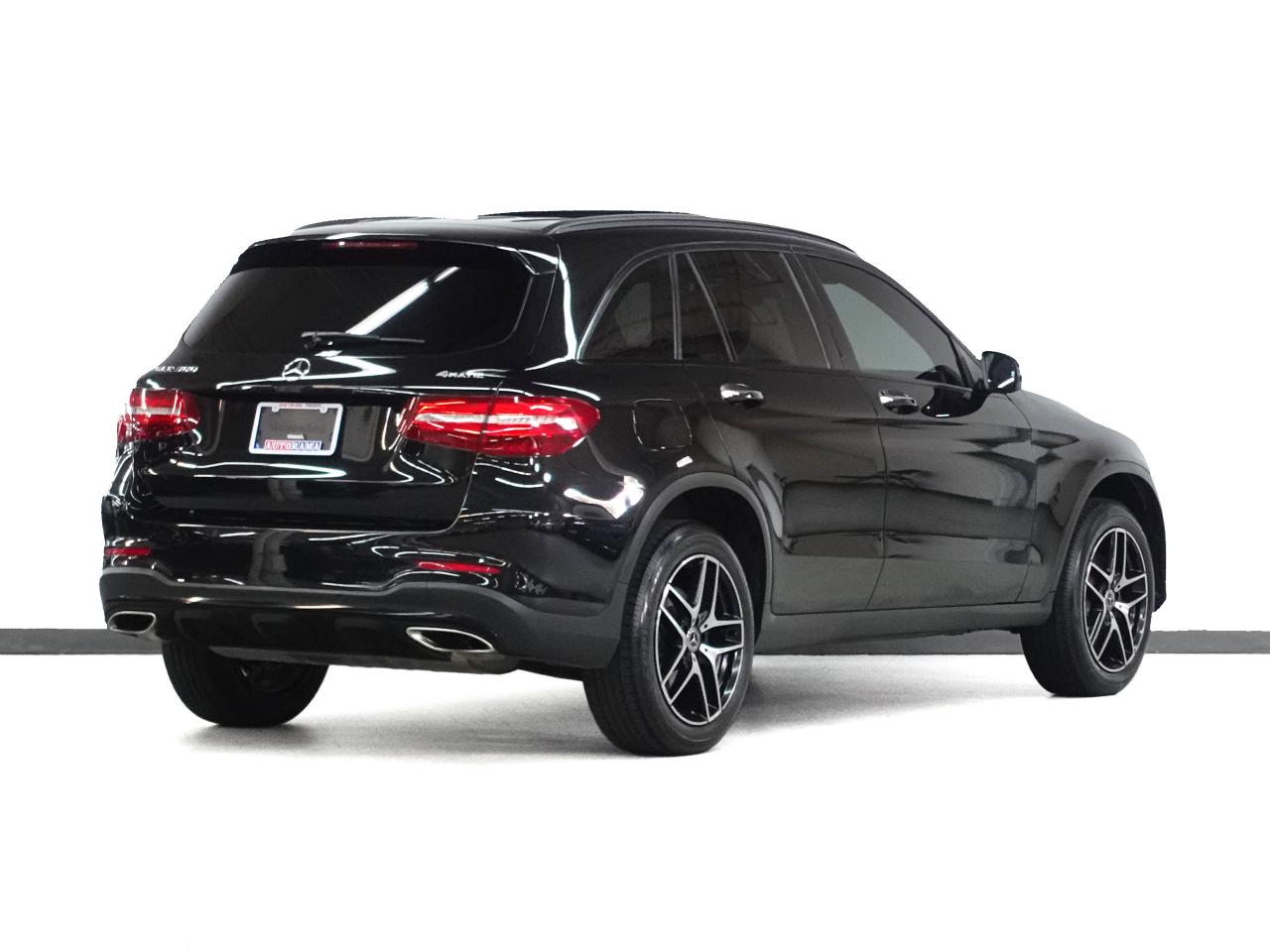 2020 Mercedes-Benz GLC-Class 4MATIC | Nav | Leather | Pano roof | BSM | CarPlay