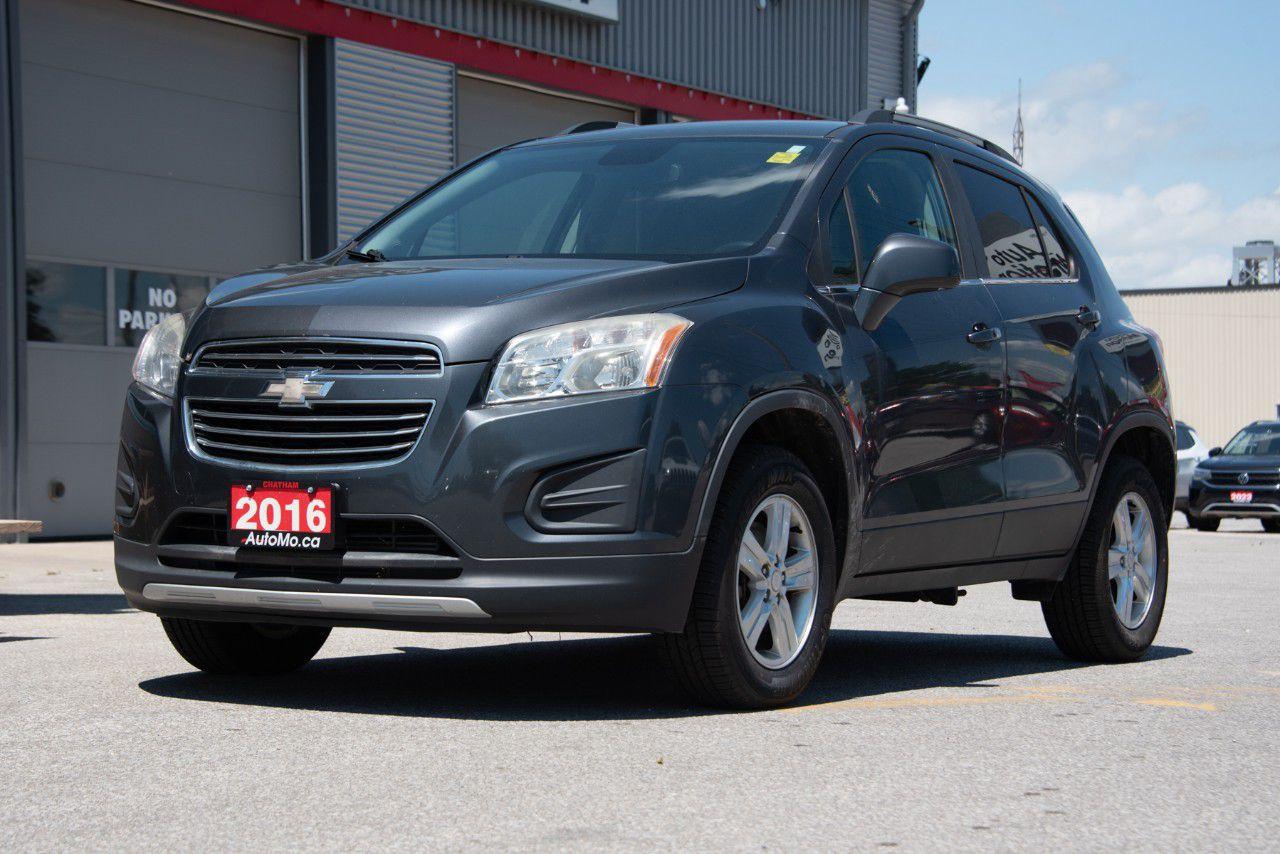 Used 2016 Chevrolet Trax  for sale in Chatham, ON