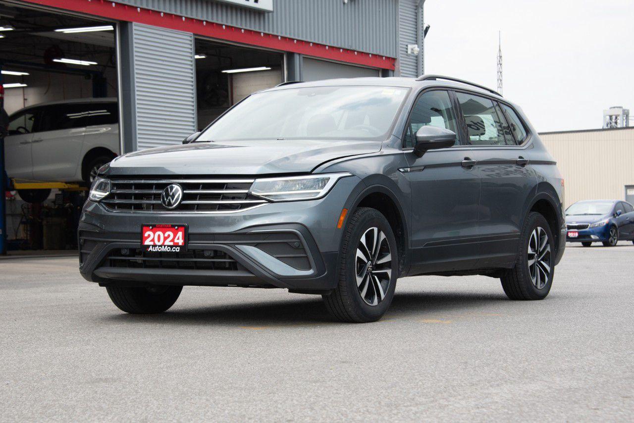 Used 2024 Volkswagen Tiguan  for sale in Chatham, ON